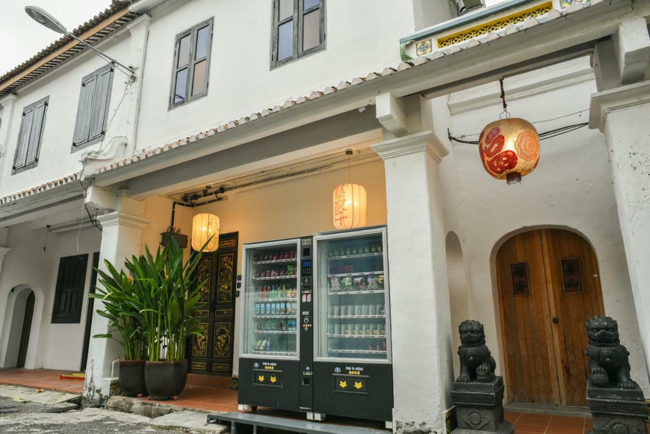 Ohana House Hq Malacca Exterior foto